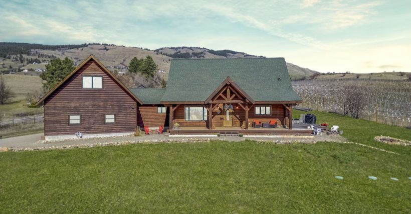 Coldstream BC Real Estate | 9371 Highway 6